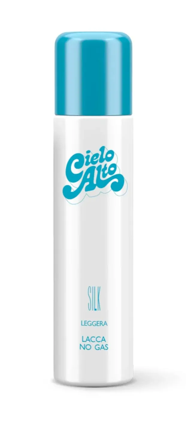 Cielo Alto Lacca Silk 250 ml fissaggio leggero