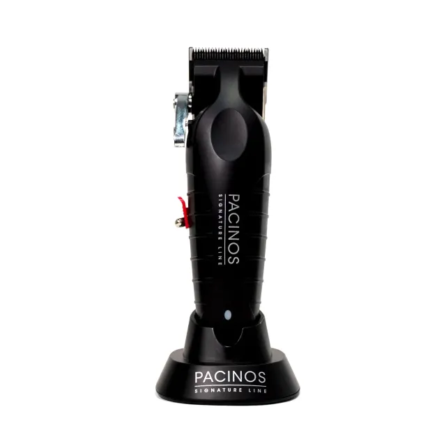 Pacino's Wireless Hair Clipper tagliacapelli 8 rialzi 180 minuti