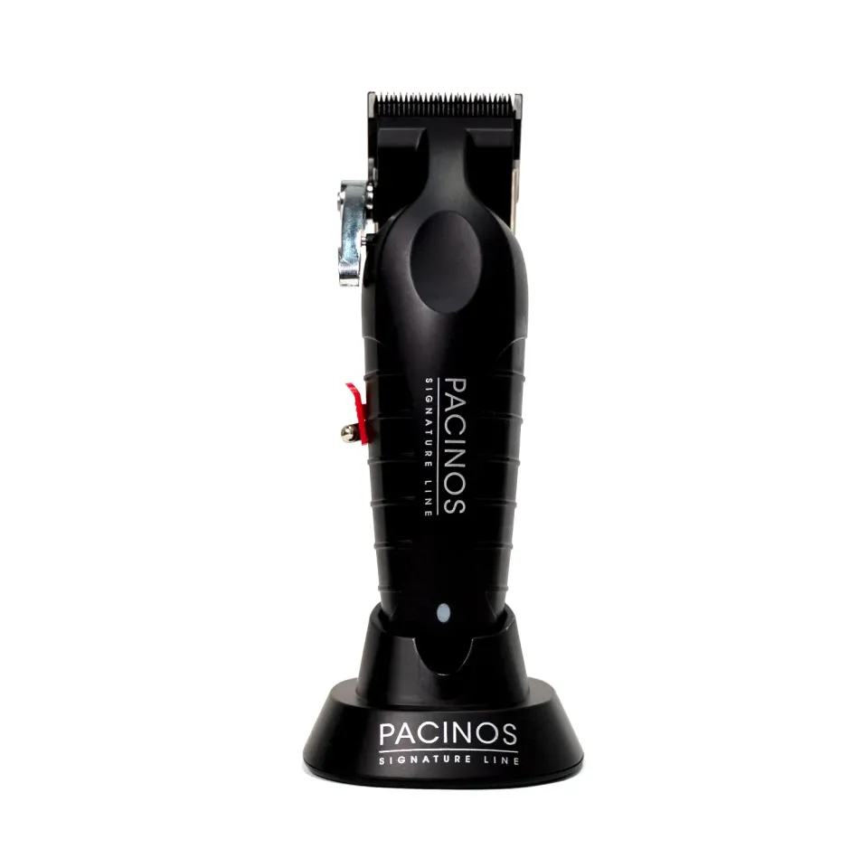 Pacino's Wireless Hair Clipper tagliacapelli 8 rialzi 180 minuti