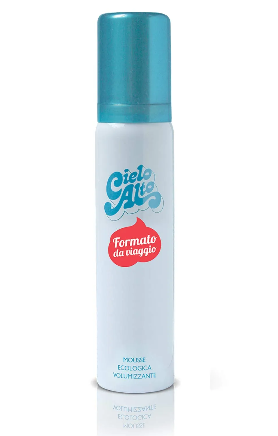 Cielo Alto Mousse Ecologica Volumizzante 75 ml Volume Naturale