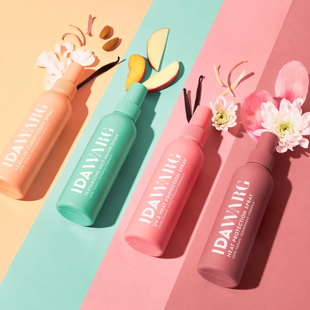 Ida Warg Beauty UV Heat Protection termoprotettore 150 ml