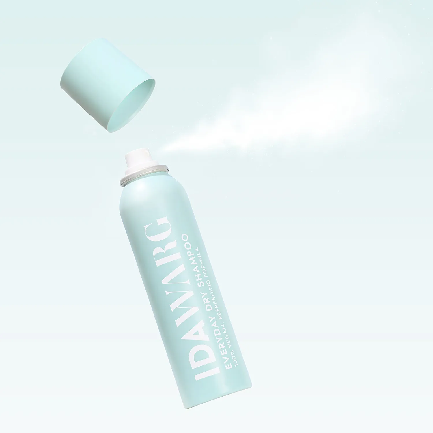 Ida Warg Everyday shampoo secco spray 150 ml agrumi