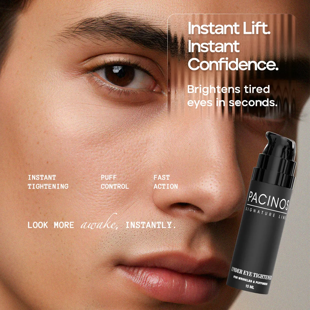 Pacino's Under Eye Tightener contorno occhi anti borse