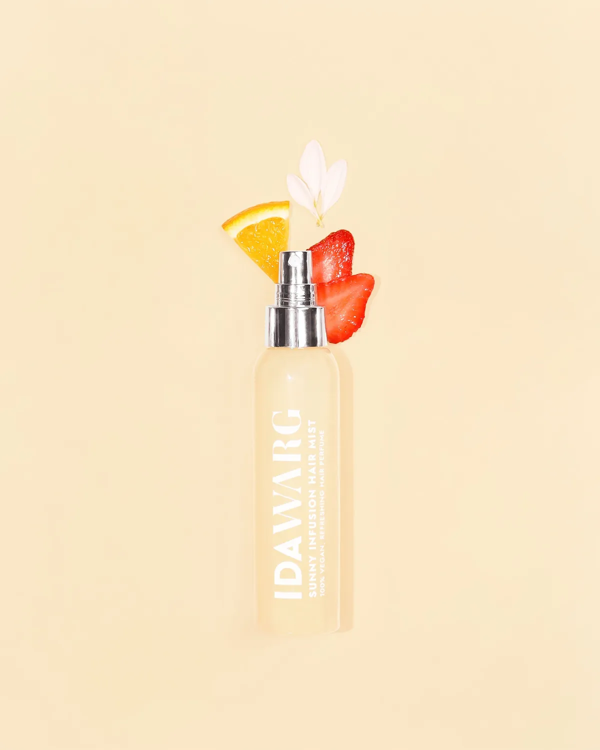 Ida Warg Sunny Infusion Hair Mist 100 ml rinfrescante