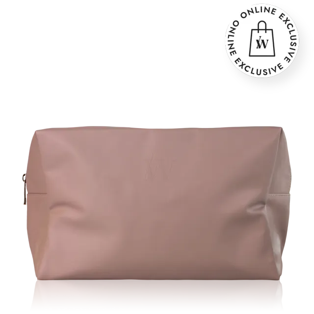 Ida Warg Travel Case Large beauty case Warm Taupe
