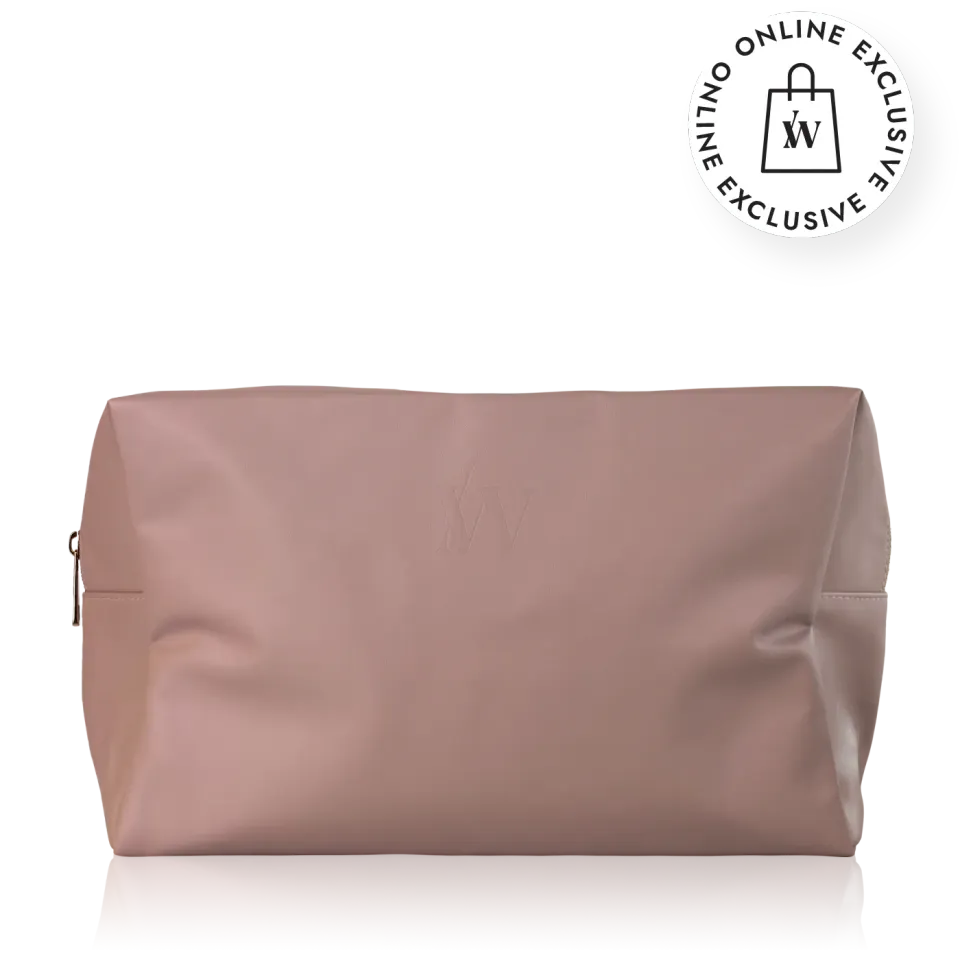 Ida Warg Travel Case Large beauty case Warm Taupe