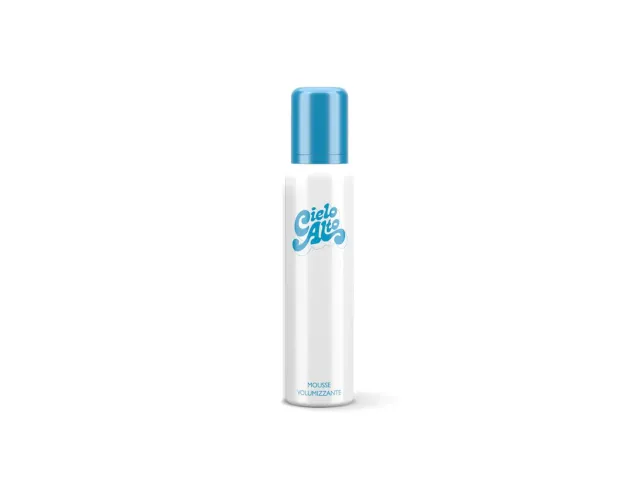 Cielo Alto Spuma mousse capelli 150 ml volumizzante