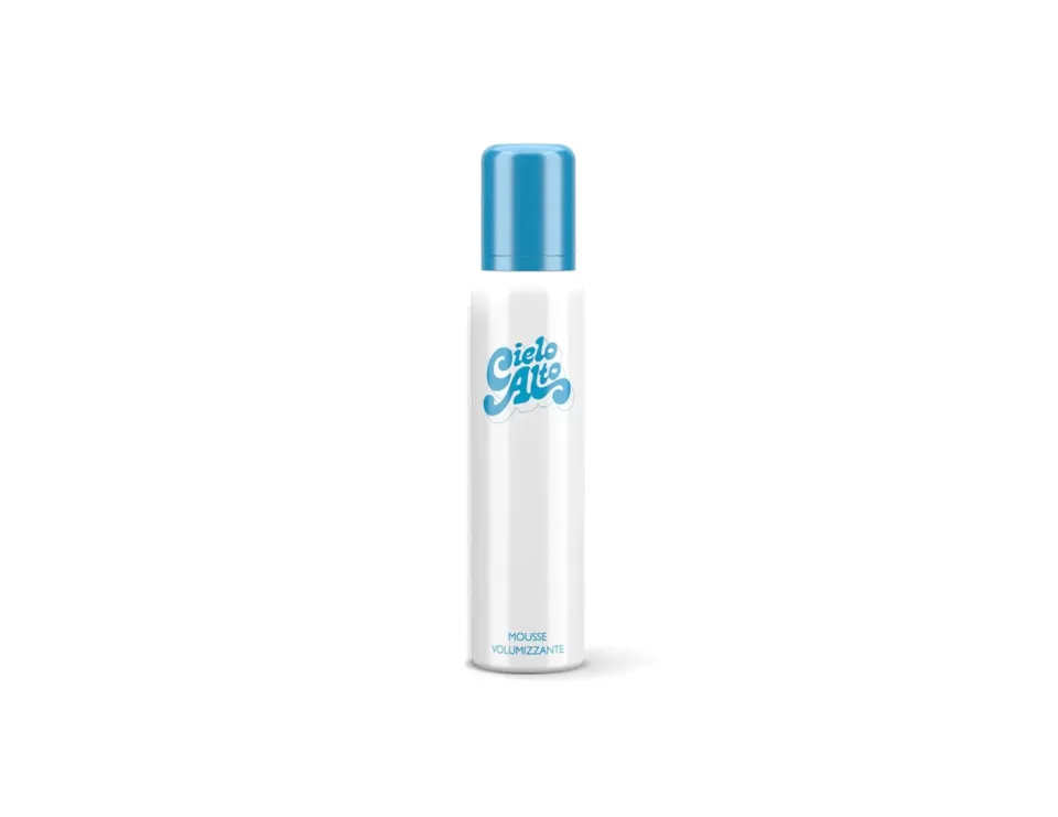 Cielo Alto Spuma mousse capelli 150 ml volumizzante