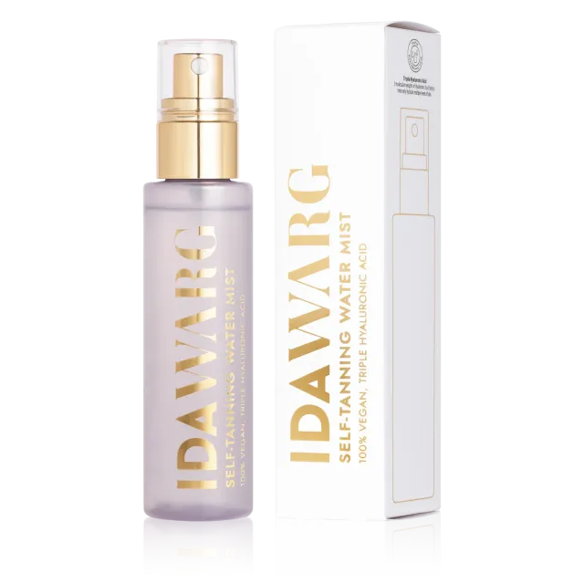 Ida Warg Self-Tanning Water Mist autoabbronzante 75 ml