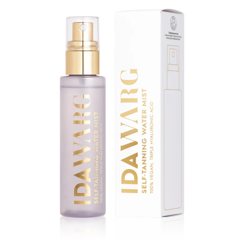 Ida Warg Self-Tanning Water Mist autoabbronzante 75 ml