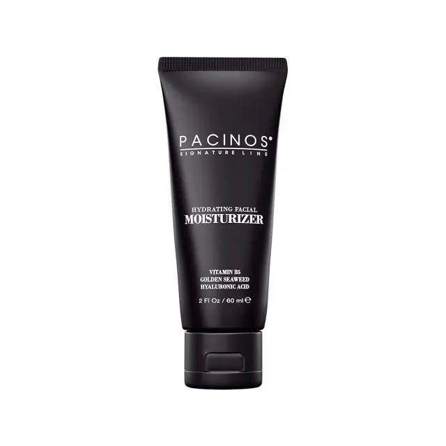 Pacino's crema viso idratante uomo donna leggera