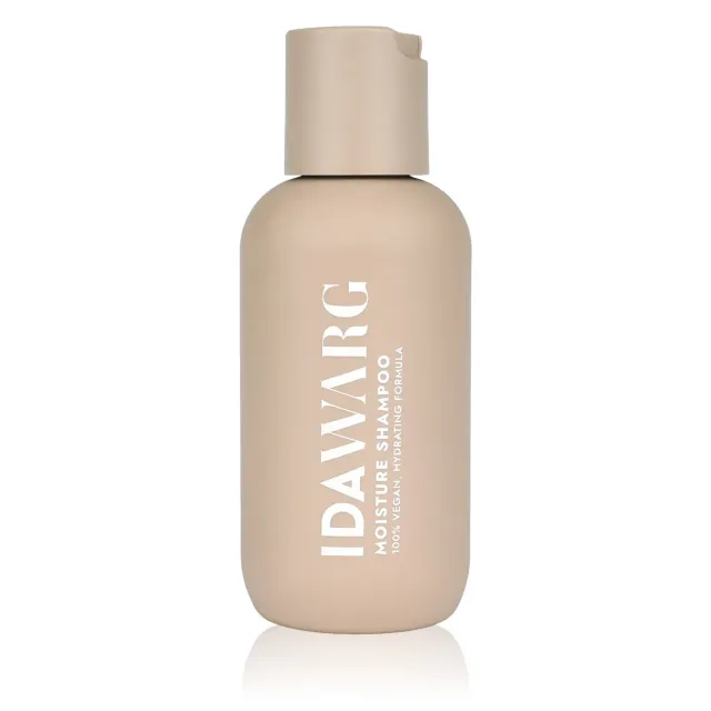 Ida Warg Beauty Moisture Shampoo 100 ml da viaggio idratante