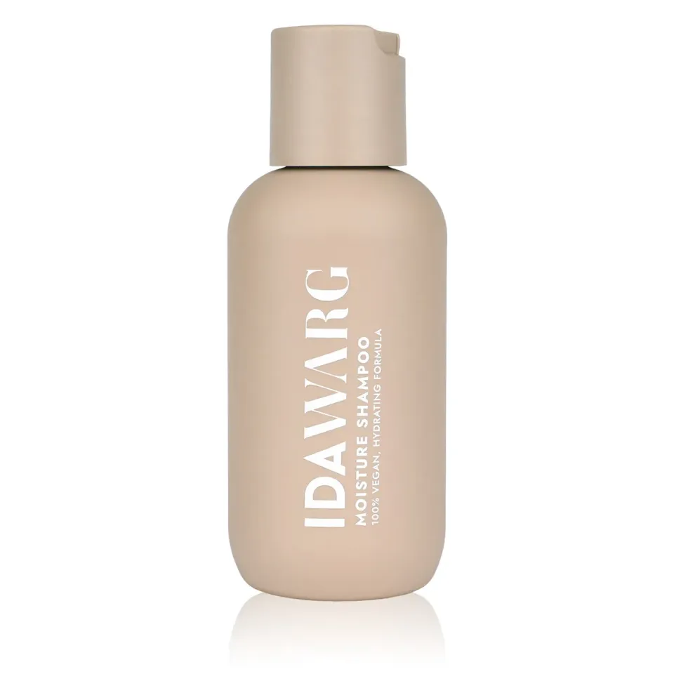 Ida Warg Beauty Moisture Shampoo 100 ml da viaggio idratante