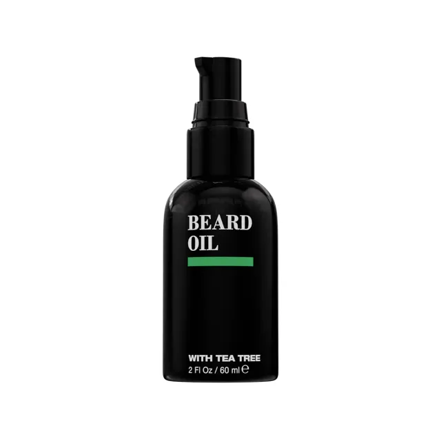 Pacino's olio da barba 60 ml anti-prurito