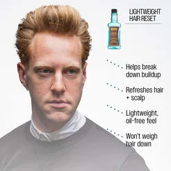Reuzel Hair Tonic tonico capelli leggero oil-free