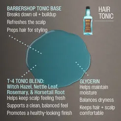 Reuzel Hair Tonic tonico capelli leggero oil-free