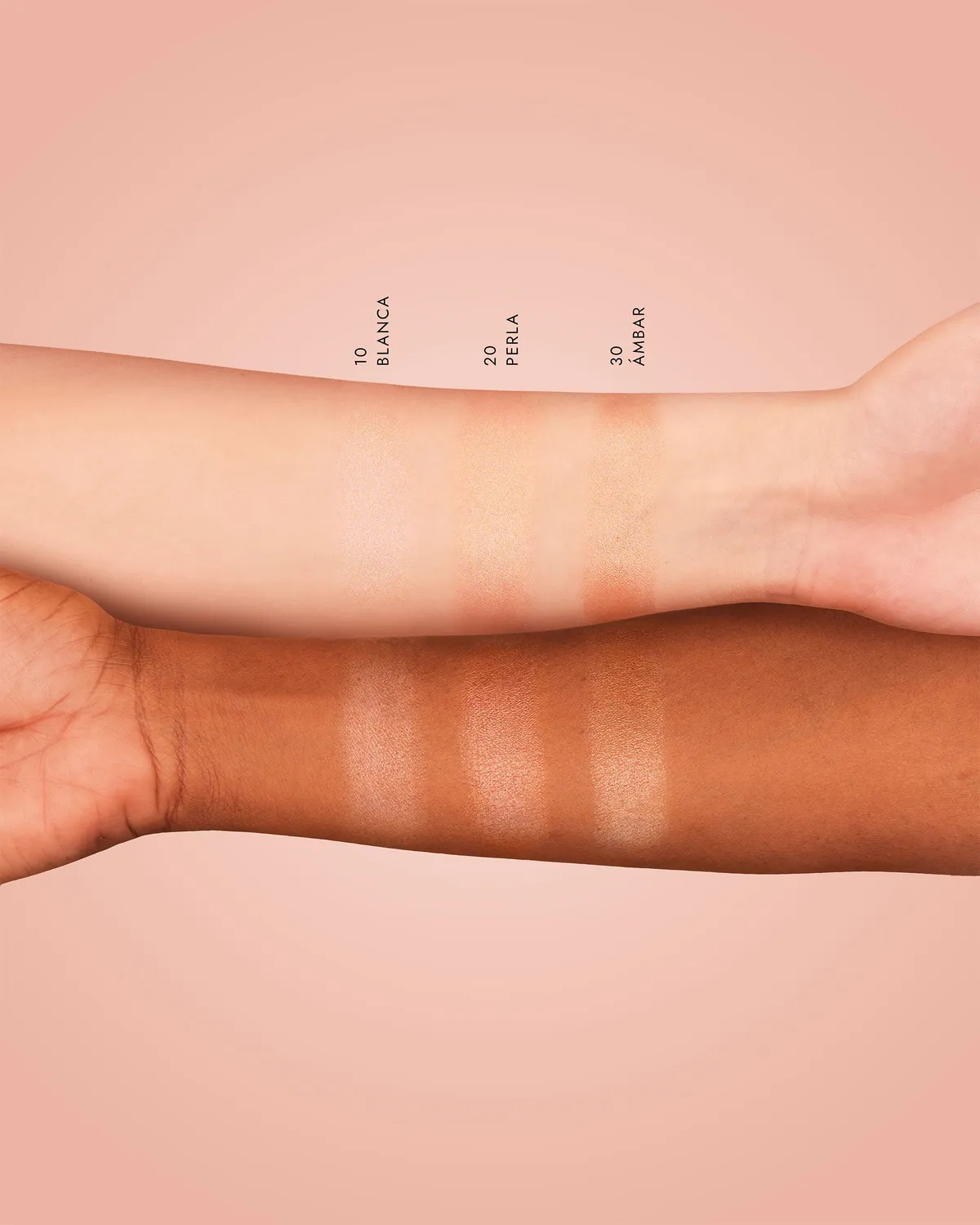 Ida Warg Beauty Highlighter Stick 10 Blanca illuminante 3,5 g