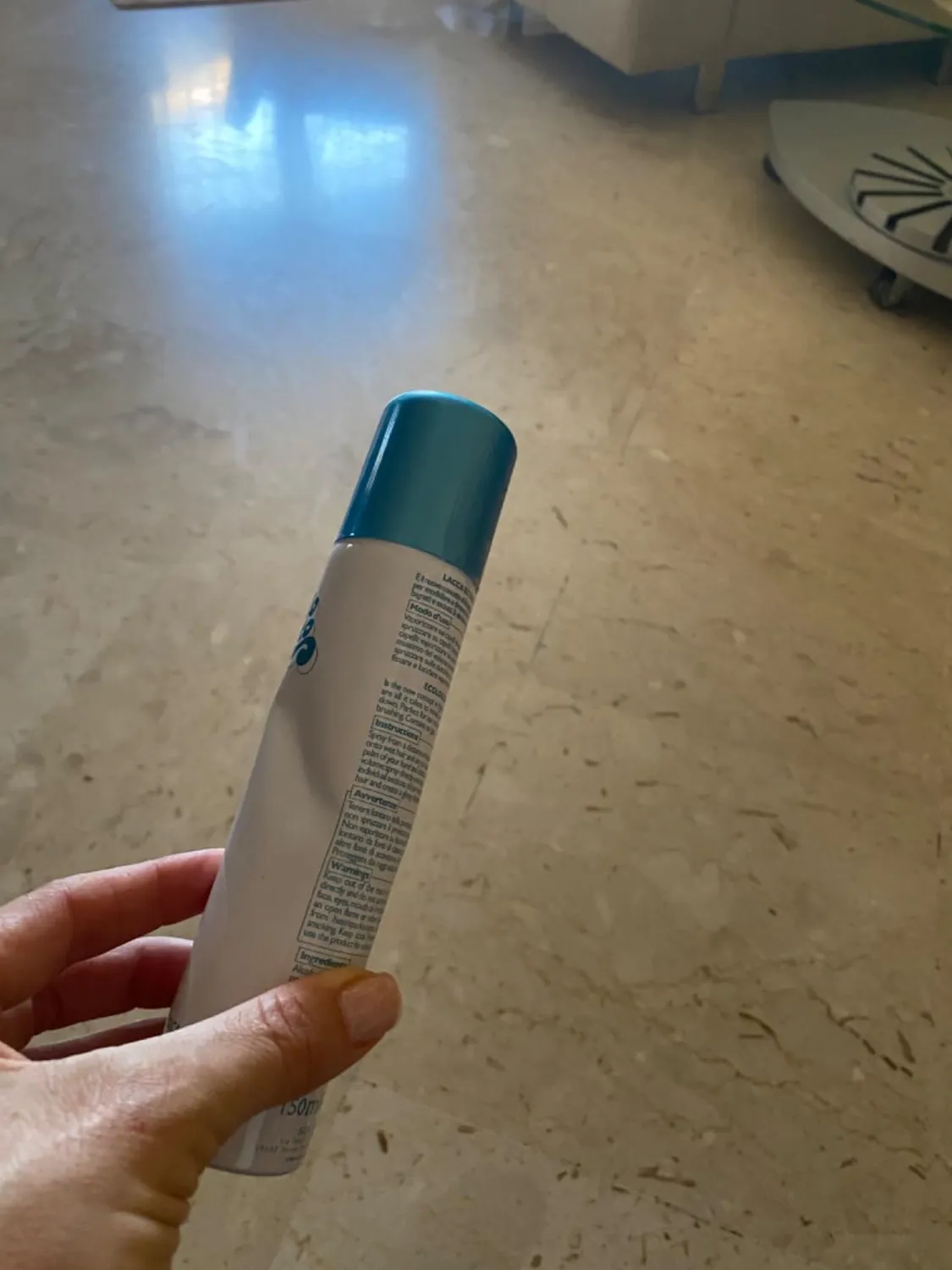 Cielo Alto Volumizzante lacca no gas 150 ml