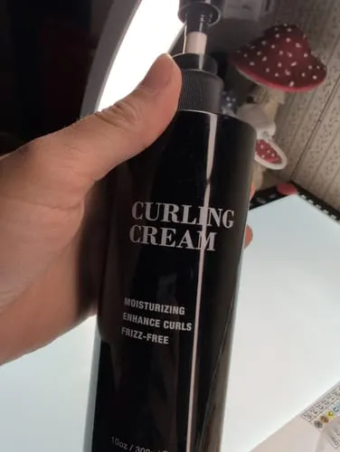 Pacino's Curling Cream crema ricci 10 oz anticrespo