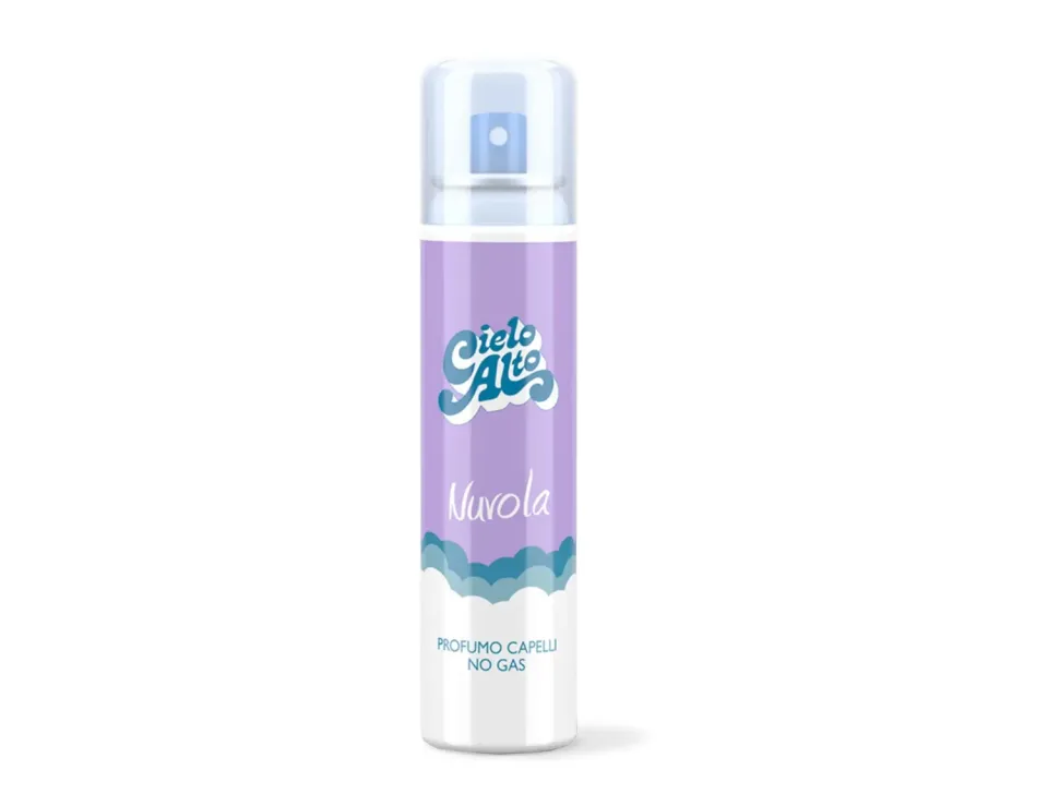 Cielo Alto Nuvola profumo capelli 75 ml no gas