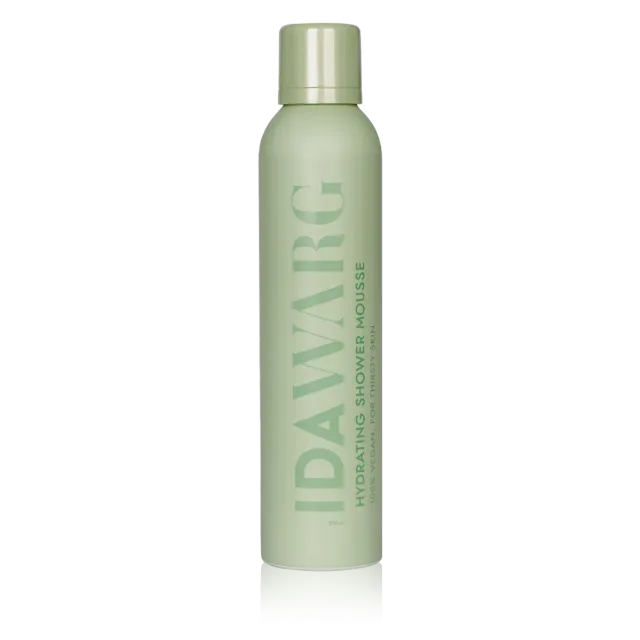 Ida Warg Hydrating mousse doccia 200 ml aloe