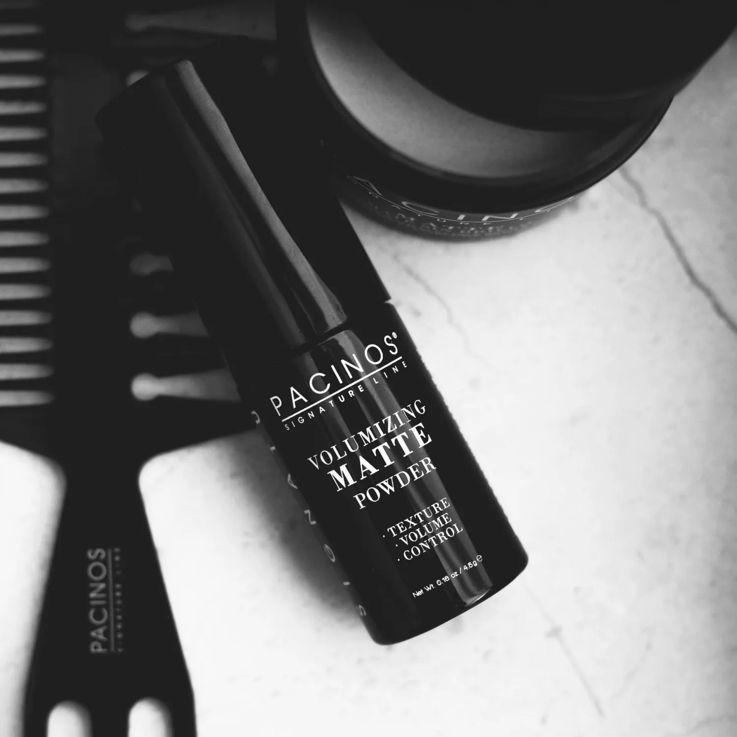 Pacino's Matte Powder polvere capelli effetto opaco