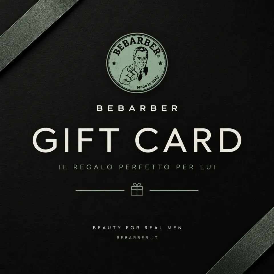 Betbarber Gift Card buono regalo prodotti