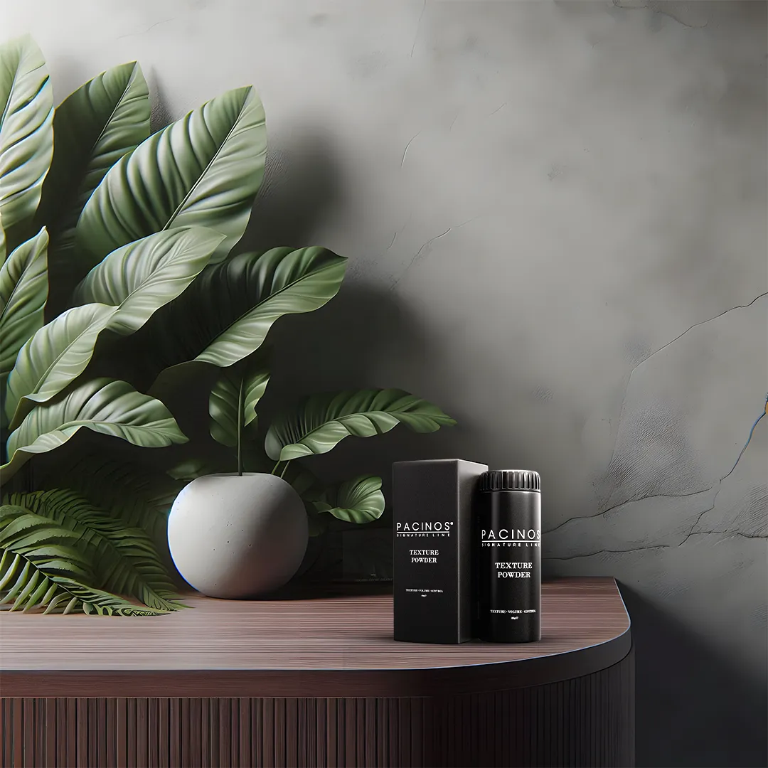 Pacino's Texture Powder polvere capelli 8g effetto opaco