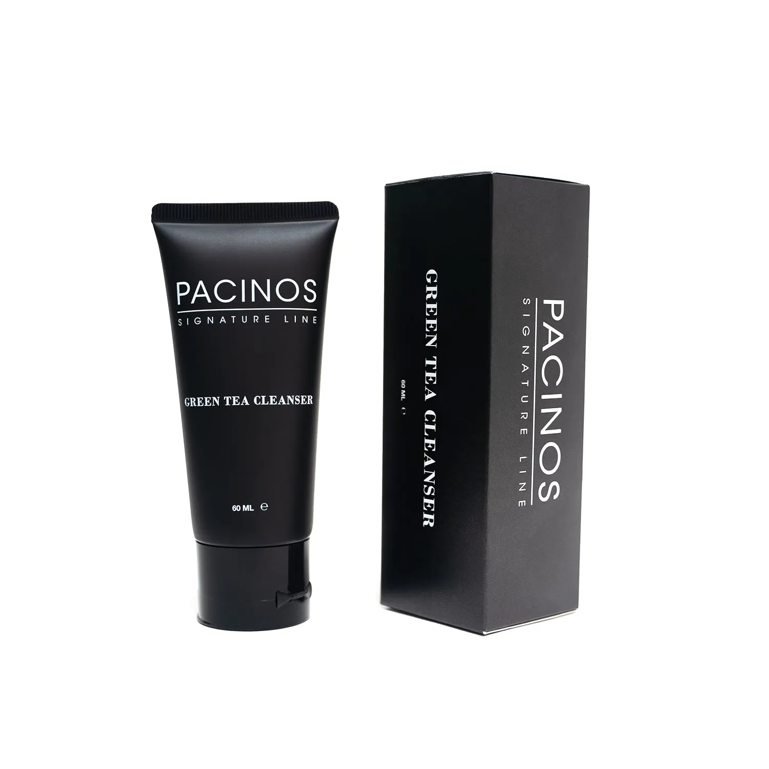 Pacino's Green Tea Detergente Viso Tè Verde