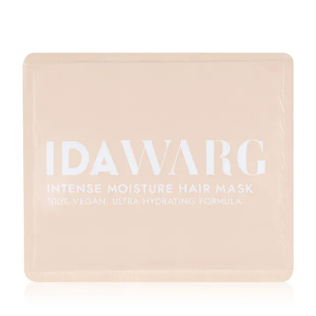 Ida Warg Beauty Intense Moisture maschera capelli 25 ml monodose