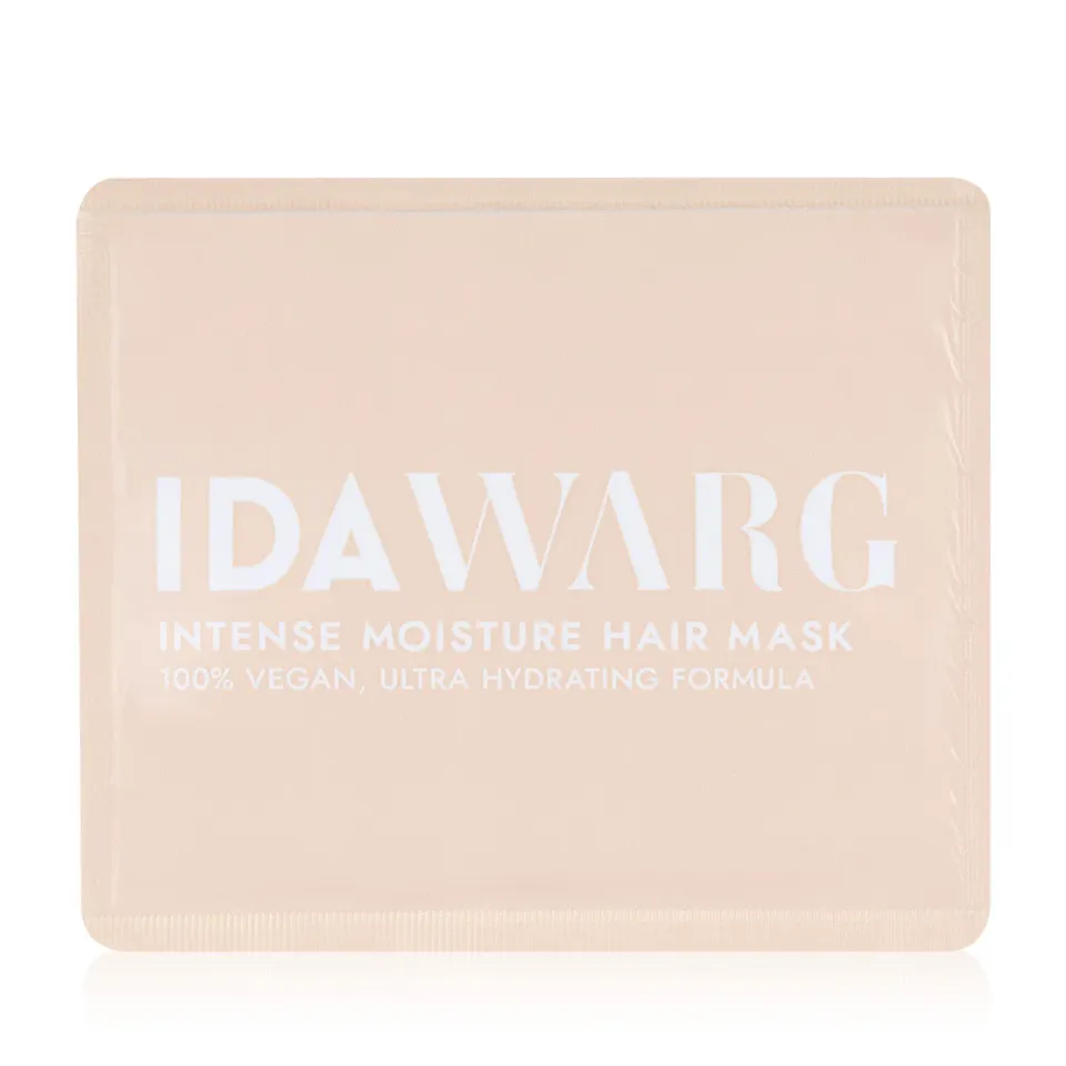 Ida Warg Beauty Intense Moisture maschera capelli 25 ml monodose