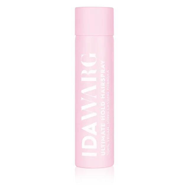 Ida Warg Ultimate Hold lacca capelli 75ml tenuta forte