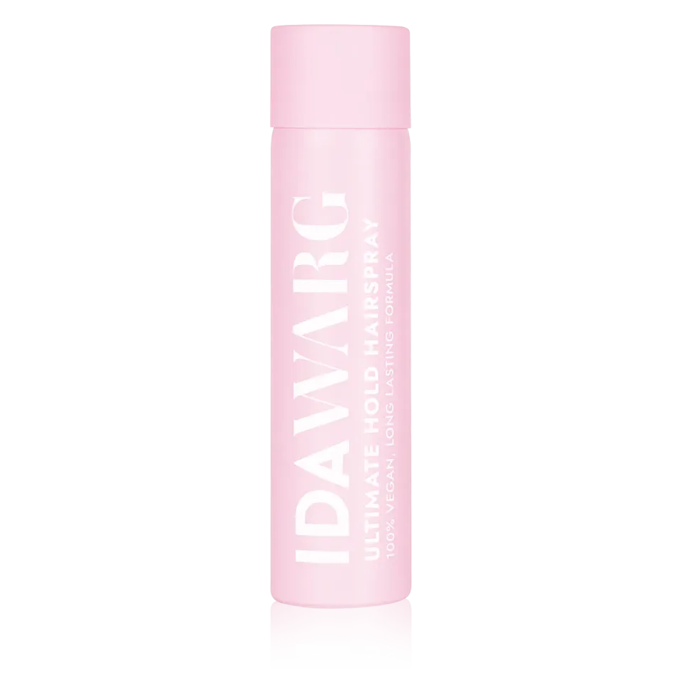 Ida Warg Ultimate Hold lacca capelli 75ml tenuta forte