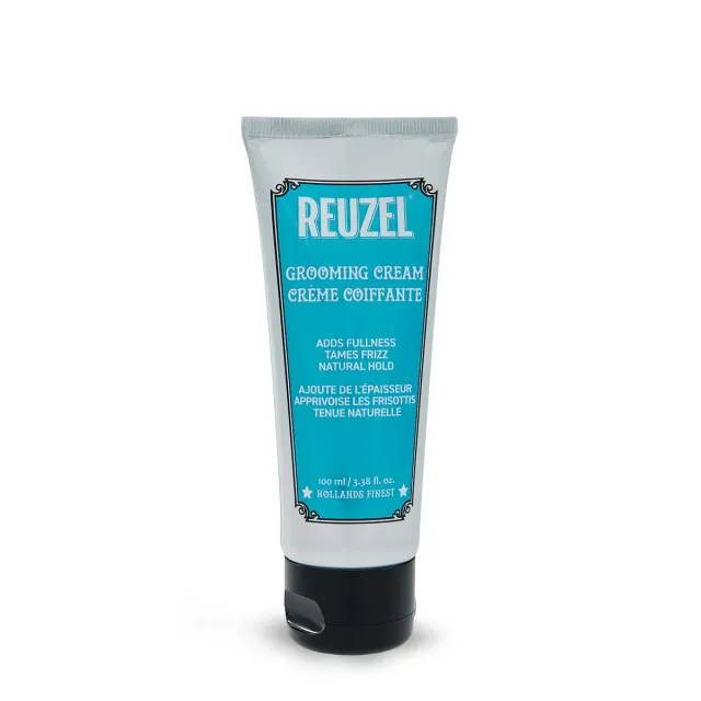 Reuzel Grooming Cream Crema capelli tenuta leggera