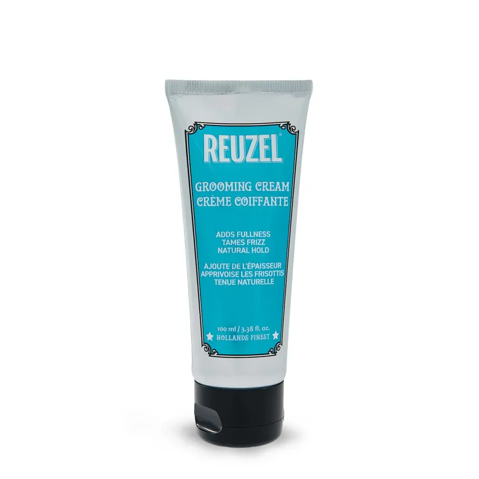Reuzel Grooming Cream Crema capelli tenuta leggera