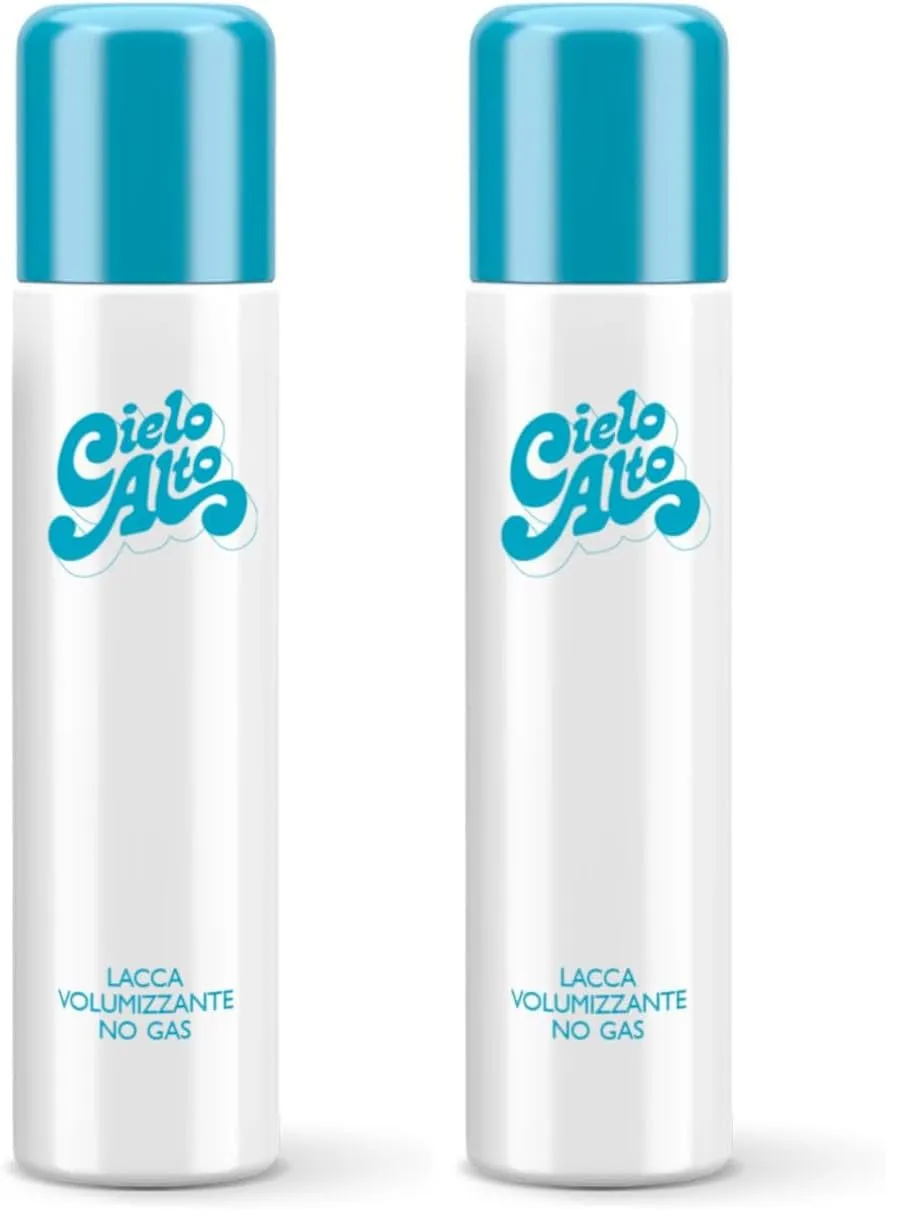 Cielo Alto Volumizzante lacca no gas 250 ml