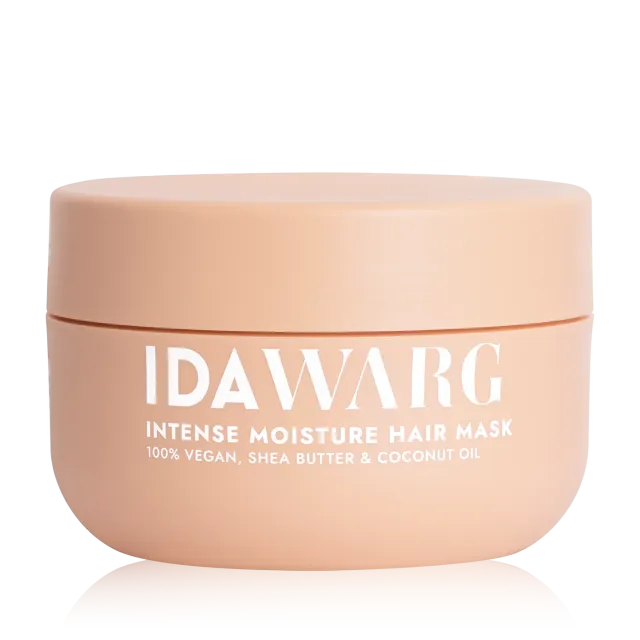 Ida Warg Beauty Intense Moisture maschera capelli 250 ml idratante