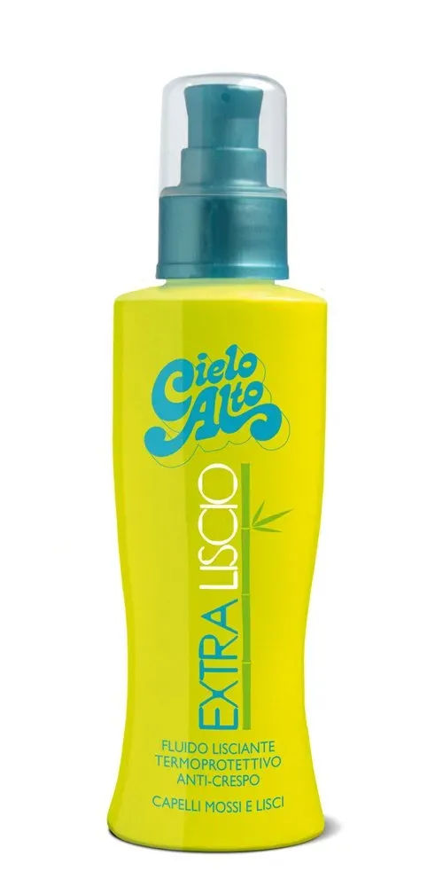 Cielo Alto Fluido Lisciante fluido capelli 150 ml anticrespo