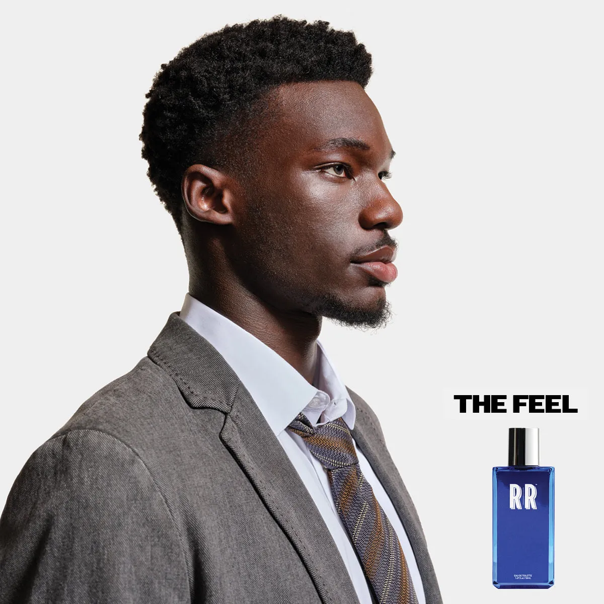 Reuzel RR Fine Fragrance profumo agrumato 50 ml