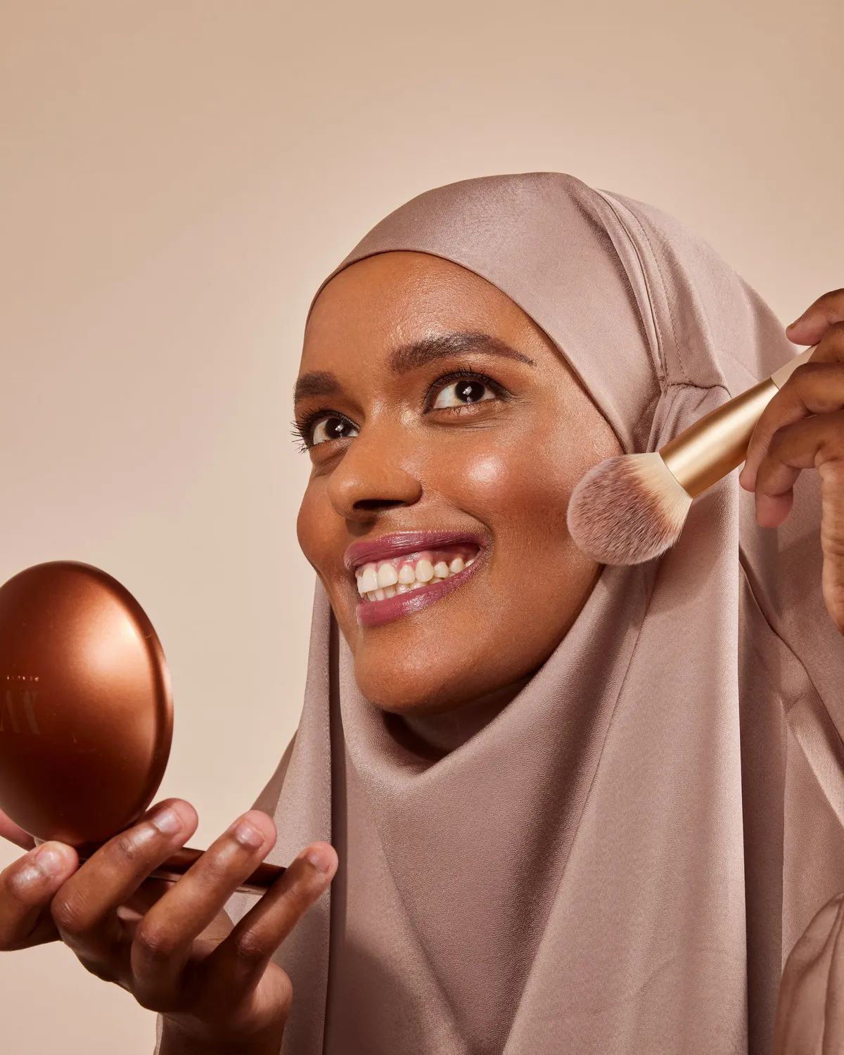 Ida Warg Silk Bronzer 30 Tierra terra abbronzante