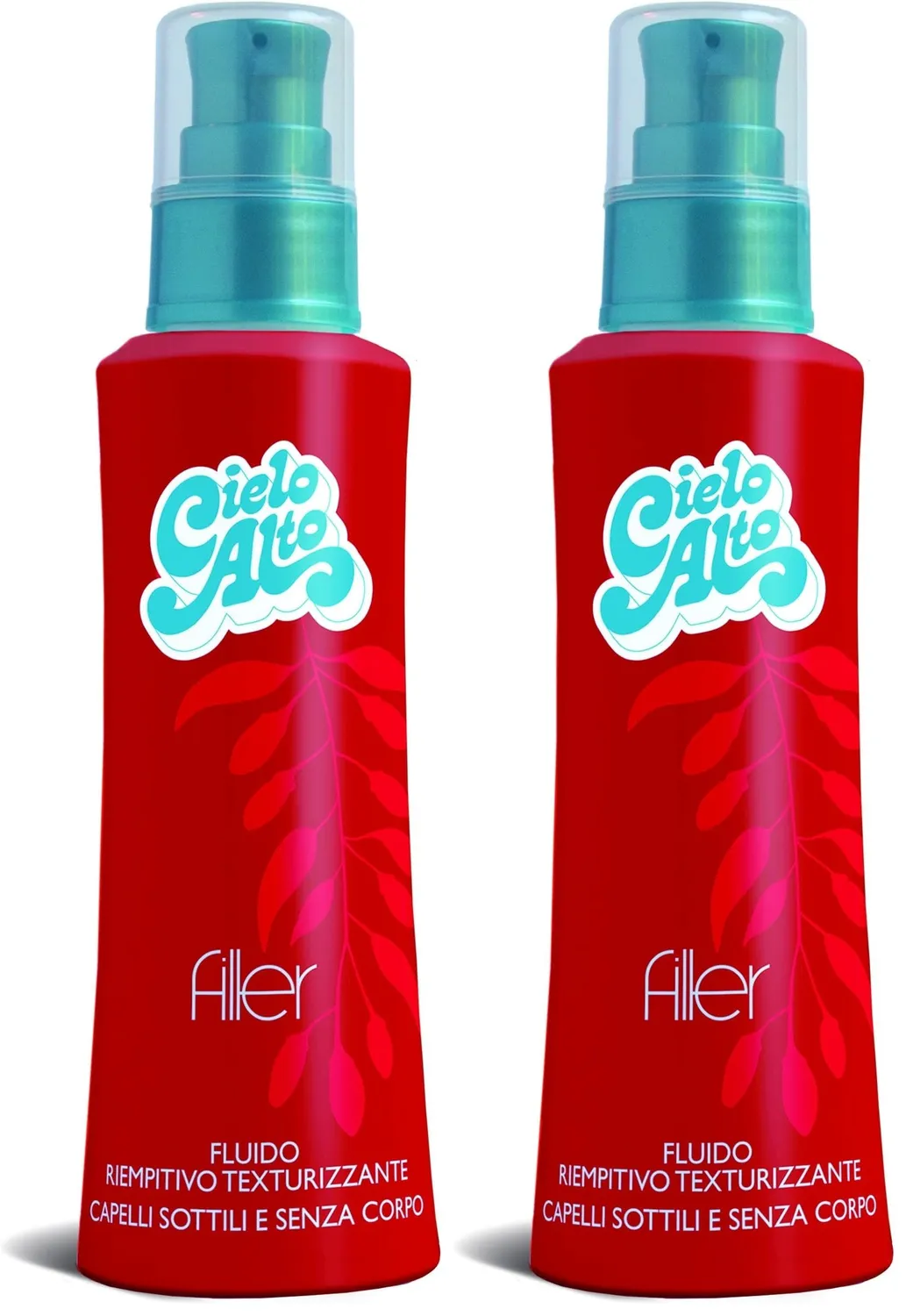 Cielo Alto Fluido Riempitivo fluido capelli 150 ml ispessente