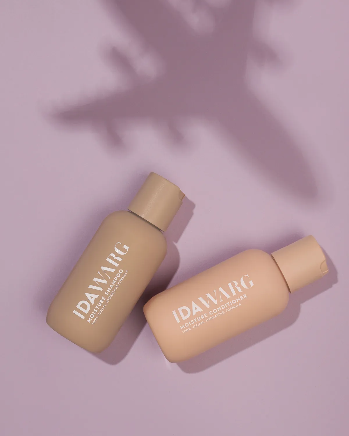 Ida Warg Beauty Moisture Shampoo 100 ml da viaggio idratante